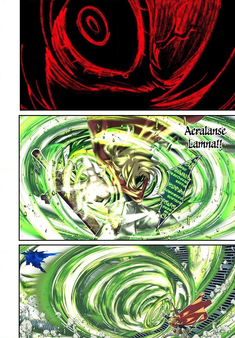 I Was Reincarnated as the 7th Prince so I Will Perfect My Magic as I Please Chapter 194 - Page 9 in English