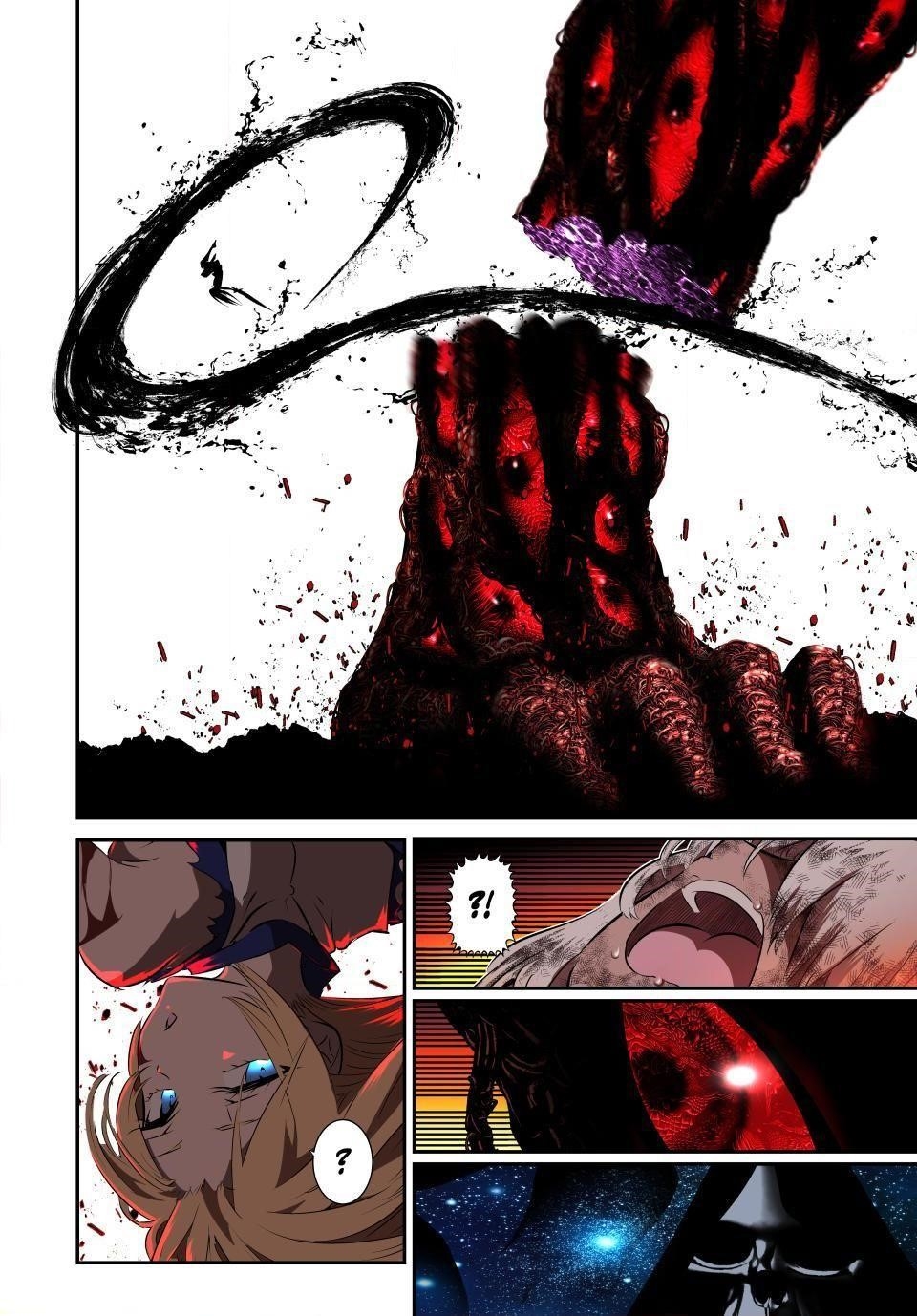 I Was Reincarnated as the 7th Prince so I Will Perfect My Magic as I Please Chapter 195 - Page 10 in English