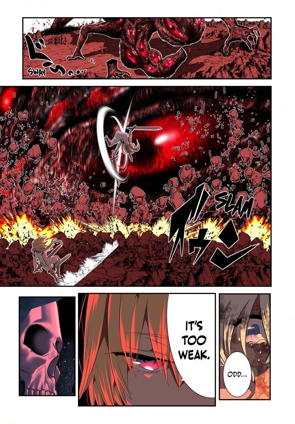 I Was Reincarnated as the 7th Prince so I Will Perfect My Magic as I Please Chapter 195 - Page 11 in English
