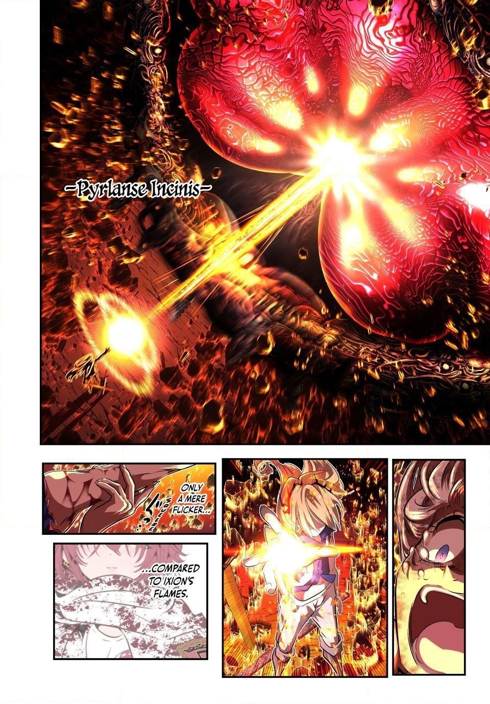 I Was Reincarnated as the 7th Prince so I Will Perfect My Magic as I Please Chapter 195 - Page 14 in English