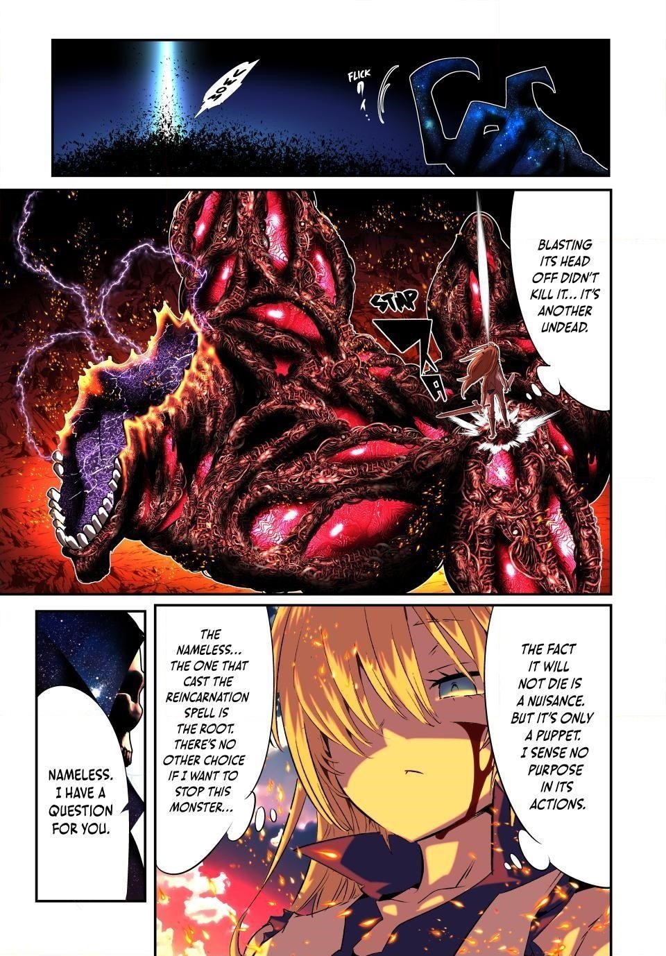 I Was Reincarnated as the 7th Prince so I Will Perfect My Magic as I Please Chapter 195 - Page 17 in English