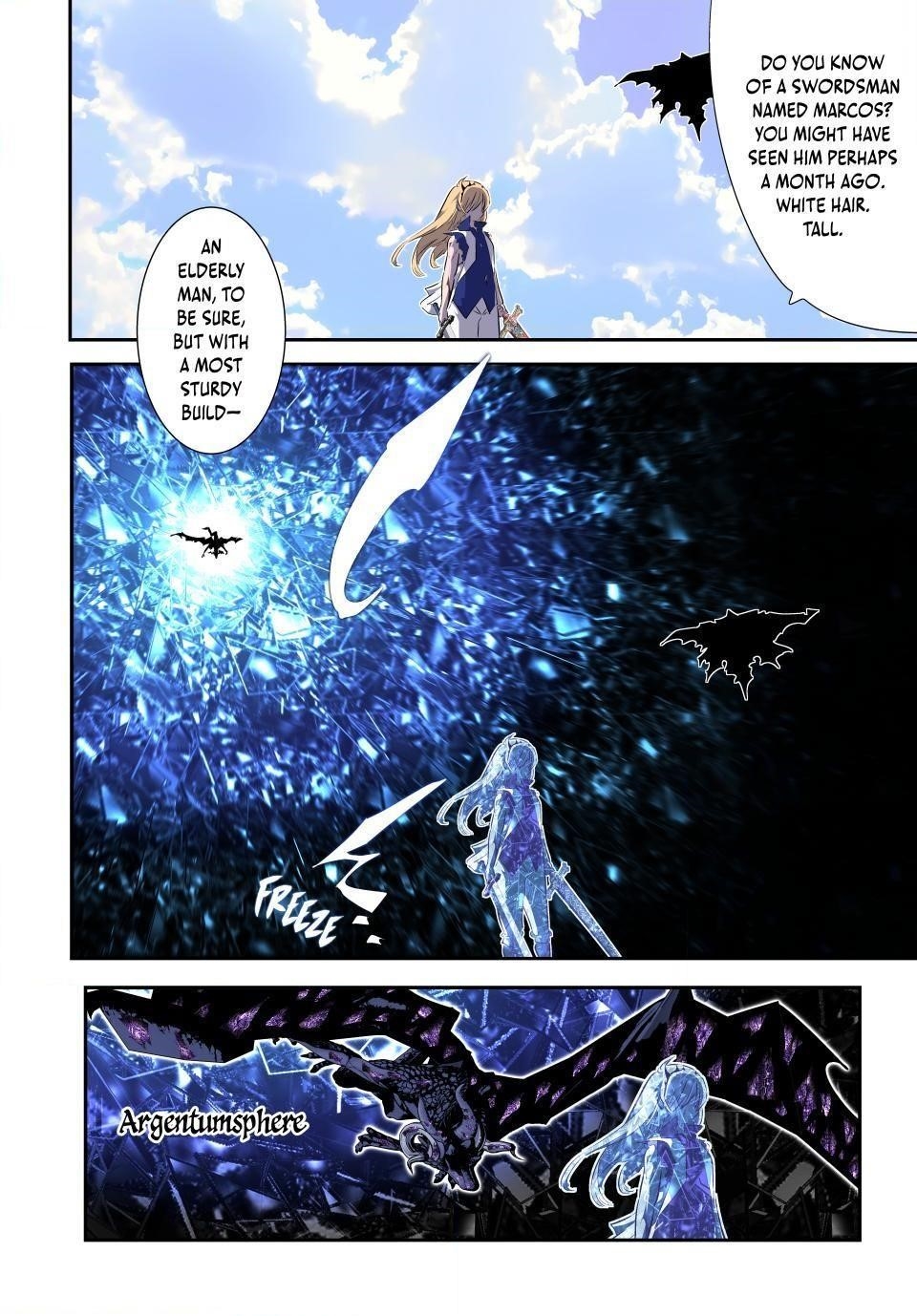 I Was Reincarnated as the 7th Prince so I Will Perfect My Magic as I Please Chapter 195 - Page 18 in English