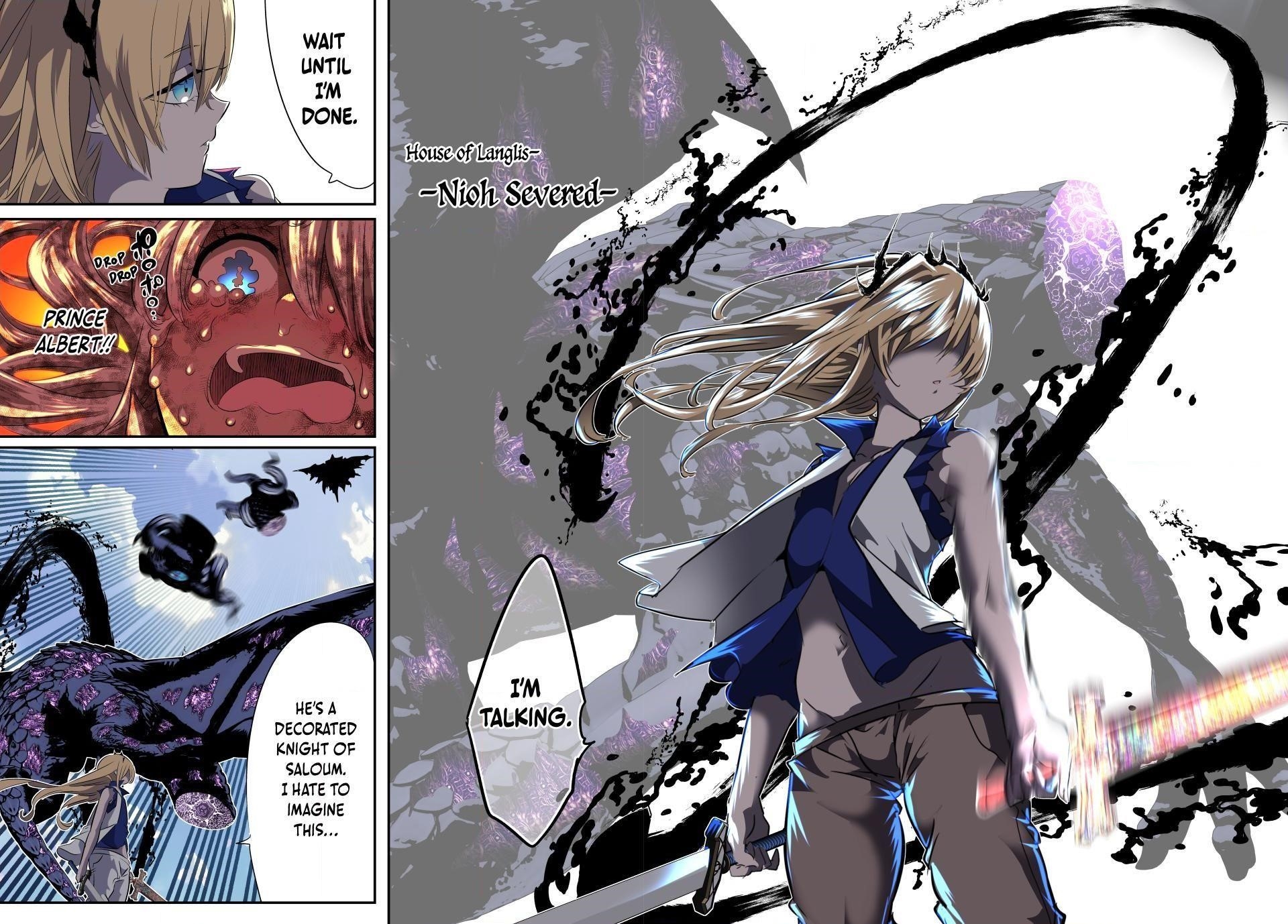I Was Reincarnated as the 7th Prince so I Will Perfect My Magic as I Please Chapter 195 - Page 20 in English