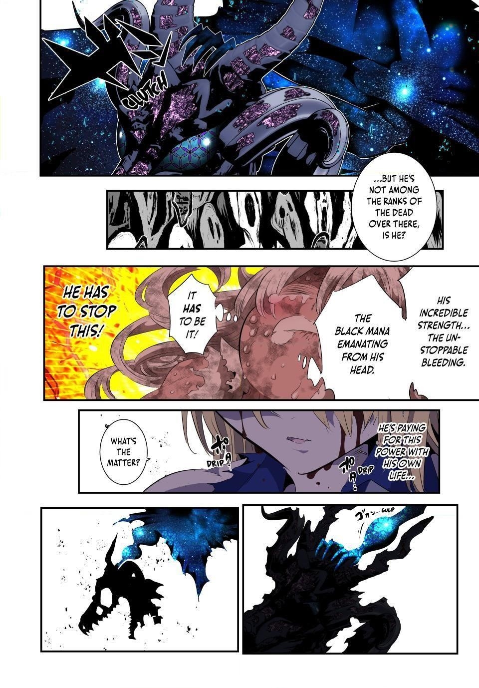 I Was Reincarnated as the 7th Prince so I Will Perfect My Magic as I Please Chapter 195 - Page 21 in English