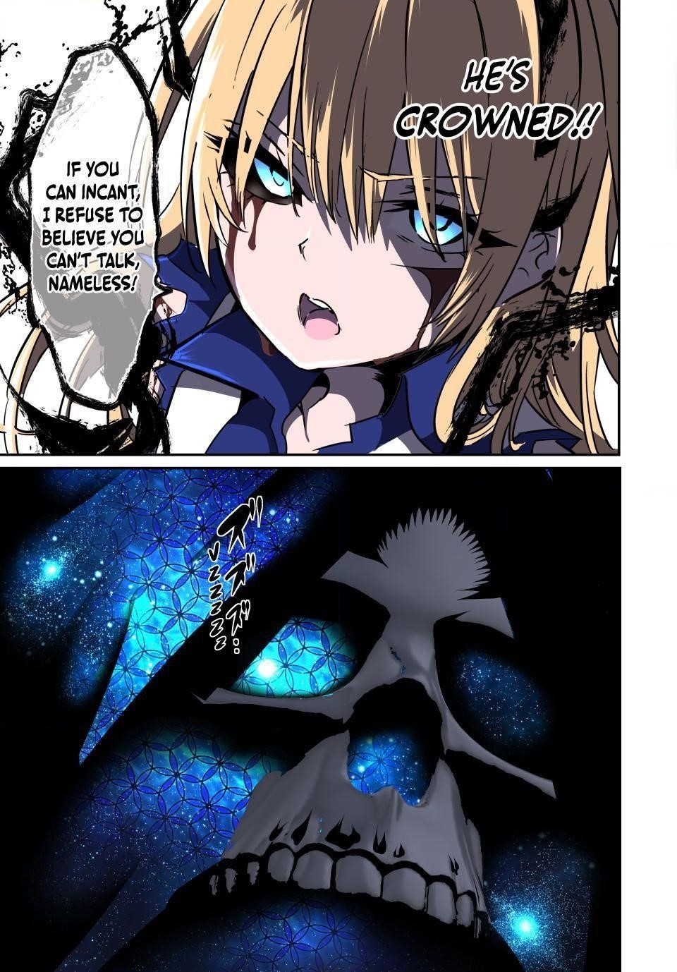 I Was Reincarnated as the 7th Prince so I Will Perfect My Magic as I Please Chapter 195 - Page 22 in English