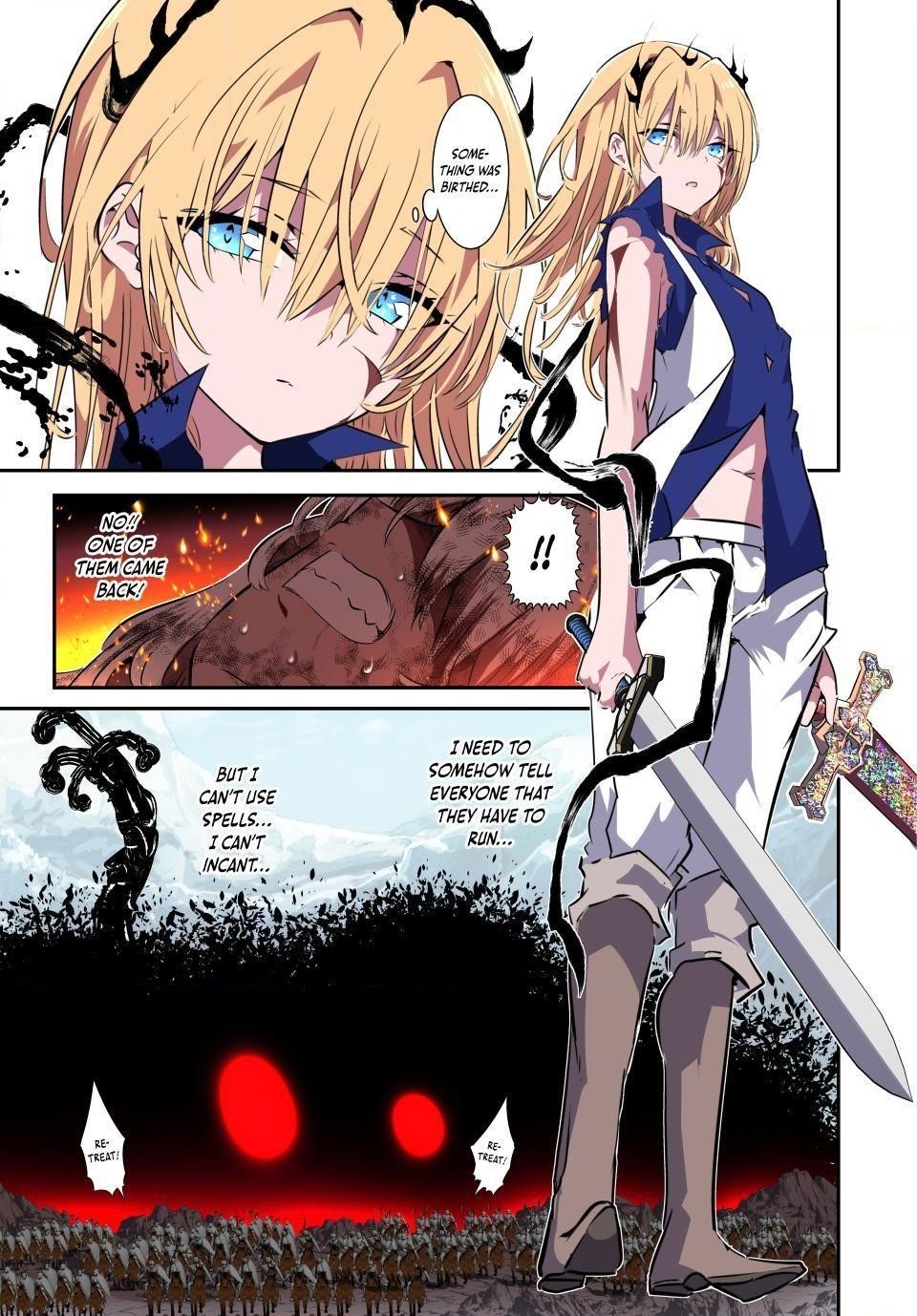 I Was Reincarnated as the 7th Prince so I Will Perfect My Magic as I Please Chapter 195 - Page 4 in English