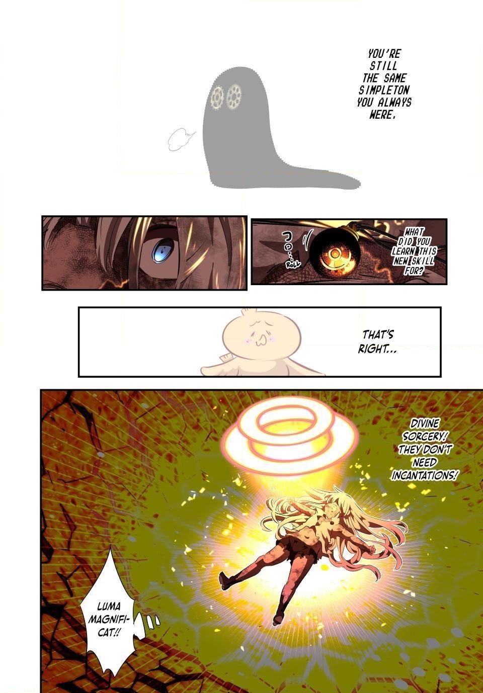 I Was Reincarnated as the 7th Prince so I Will Perfect My Magic as I Please Chapter 195 - Page 5 in English