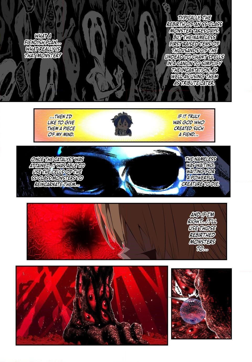 I Was Reincarnated as the 7th Prince so I Will Perfect My Magic as I Please Chapter 195 - Page 9 in English