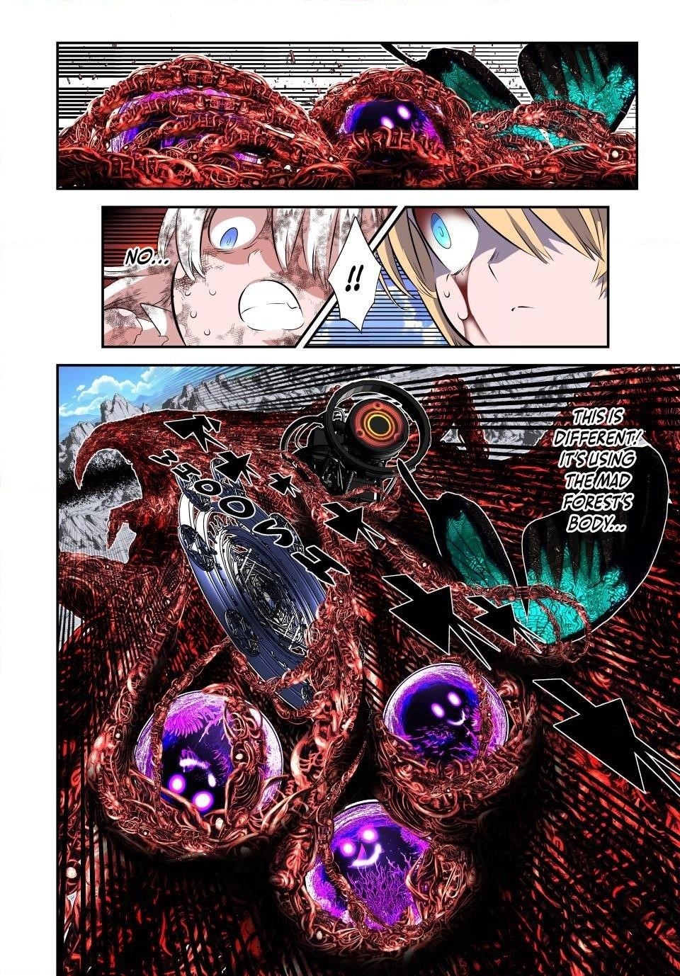 I Was Reincarnated as the 7th Prince so I Will Perfect My Magic as I Please Chapter 196 - Page 10 in English
