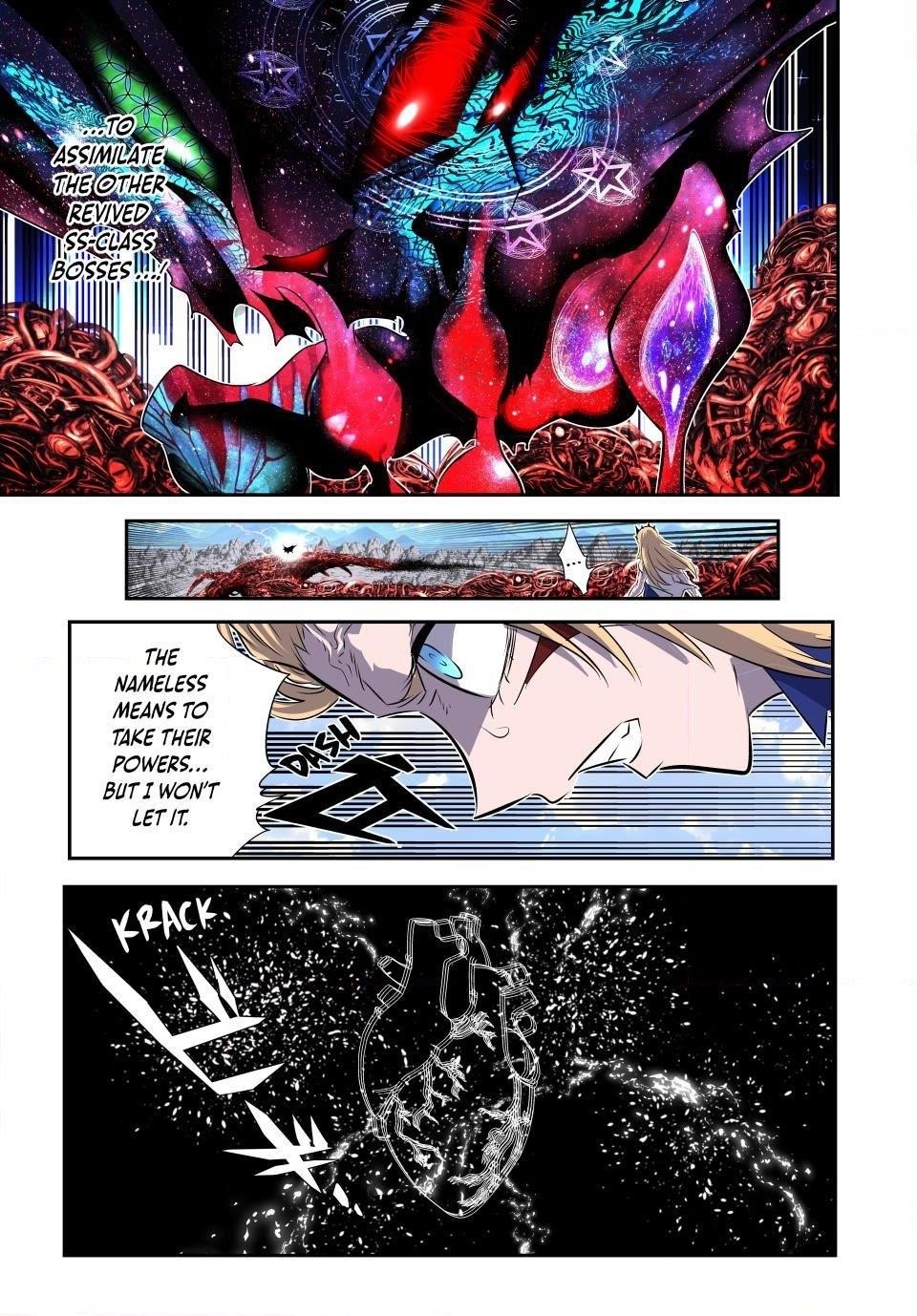 I Was Reincarnated as the 7th Prince so I Will Perfect My Magic as I Please Chapter 196 - Page 11 in English