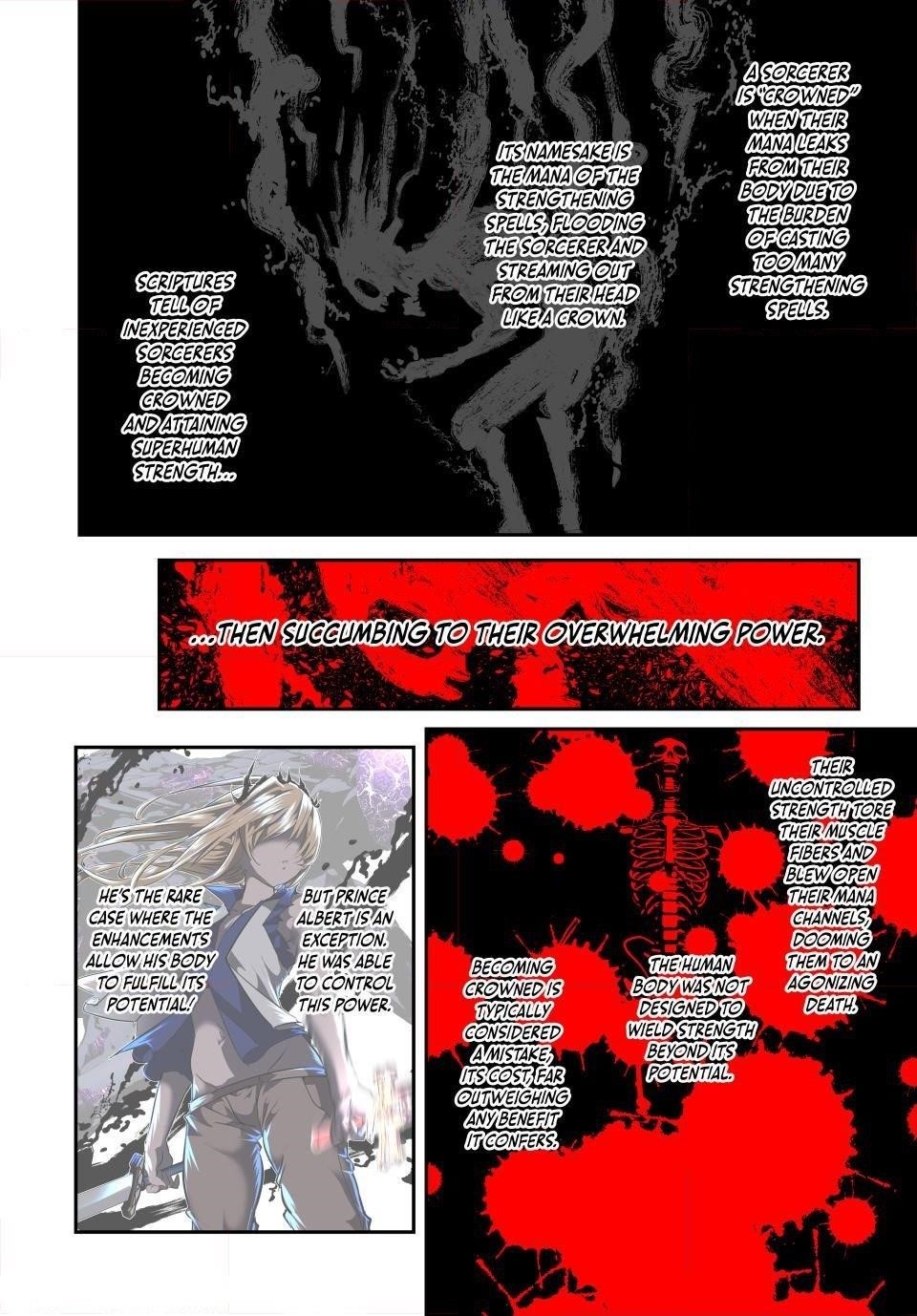 I Was Reincarnated as the 7th Prince so I Will Perfect My Magic as I Please Chapter 196 - Page 14 in English