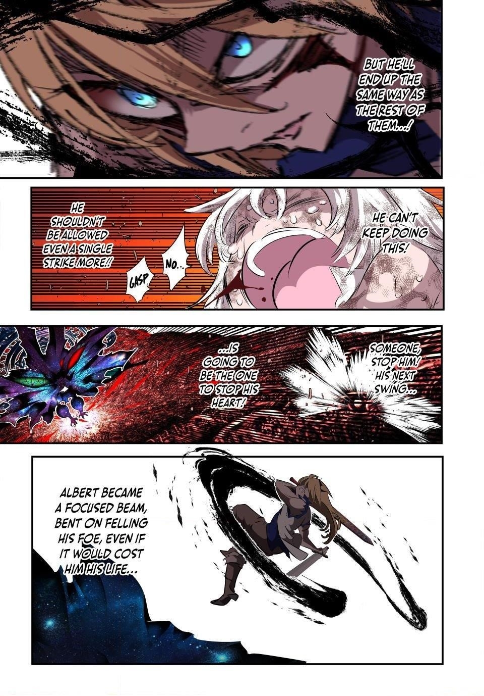 I Was Reincarnated as the 7th Prince so I Will Perfect My Magic as I Please Chapter 196 - Page 15 in English