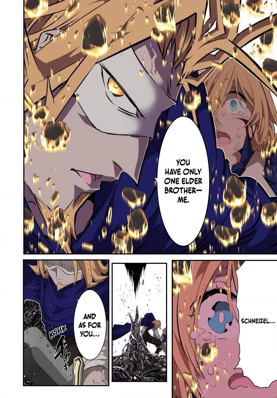 I Was Reincarnated as the 7th Prince so I Will Perfect My Magic as I Please Chapter 196 - Page 21 in English