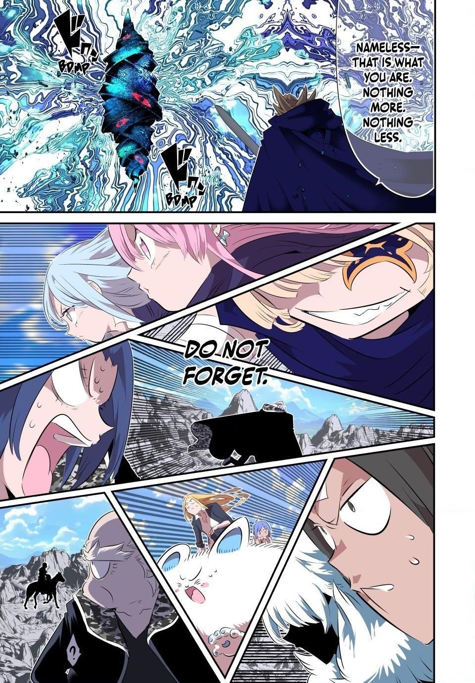I Was Reincarnated as the 7th Prince so I Will Perfect My Magic as I Please Chapter 196 - Page 22 in English