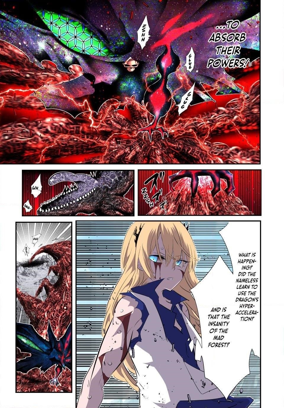 I Was Reincarnated as the 7th Prince so I Will Perfect My Magic as I Please Chapter 196 - Page 9 in English