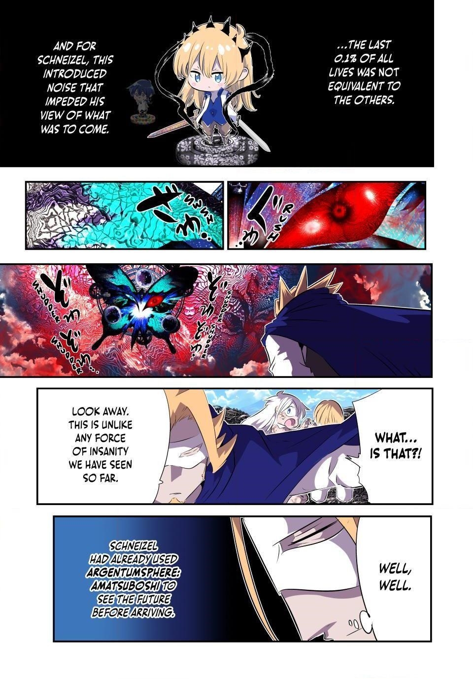 I Was Reincarnated as the 7th Prince so I Will Perfect My Magic as I Please Chapter 197 - Page 10 in English