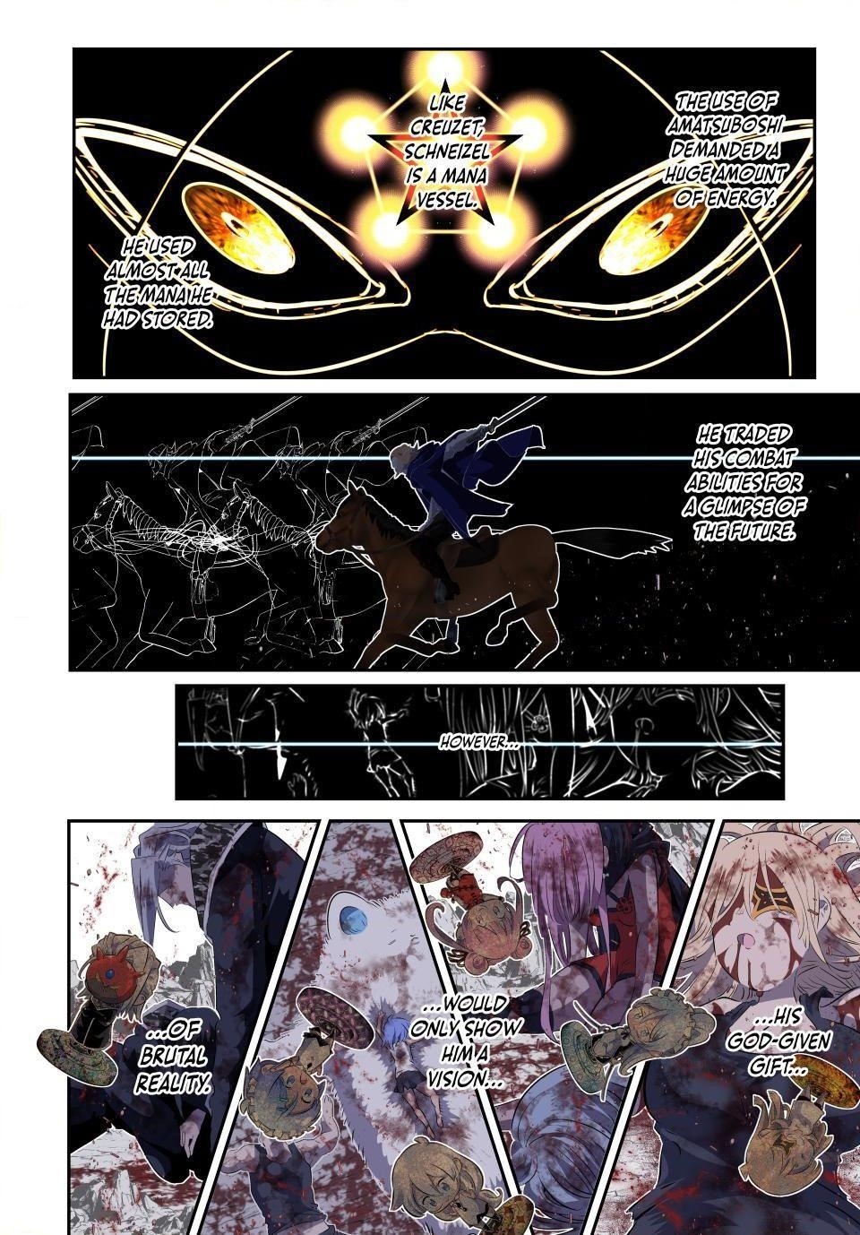 I Was Reincarnated as the 7th Prince so I Will Perfect My Magic as I Please Chapter 197 - Page 11 in English