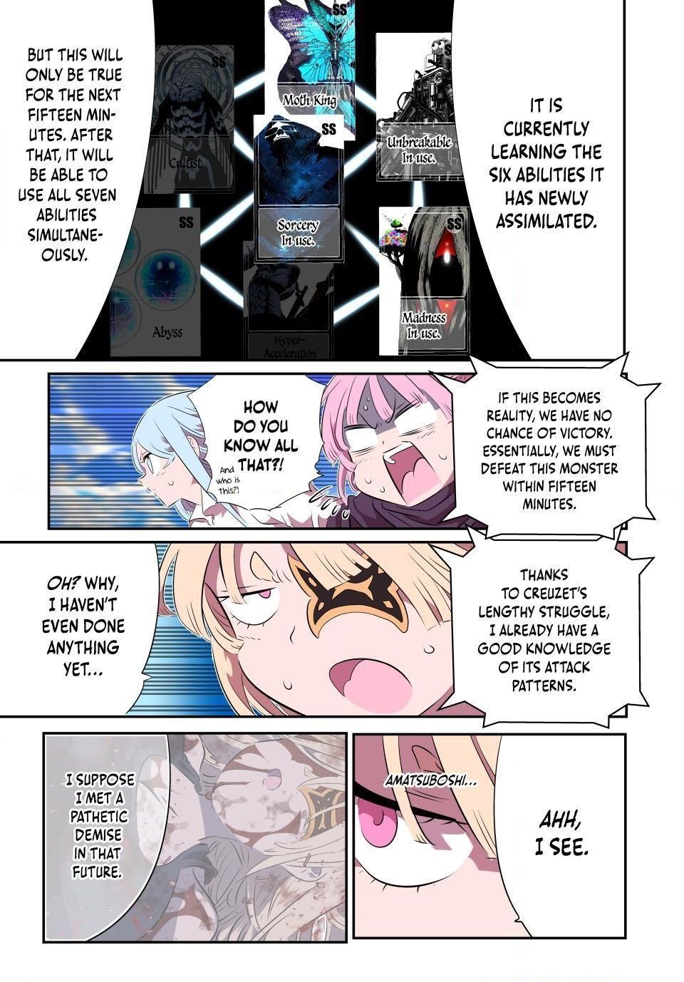 I Was Reincarnated as the 7th Prince so I Will Perfect My Magic as I Please Chapter 197 - Page 16 in English