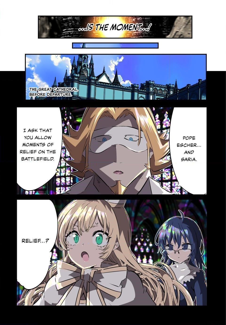 I Was Reincarnated as the 7th Prince so I Will Perfect My Magic as I Please Chapter 197 - Page 18 in English