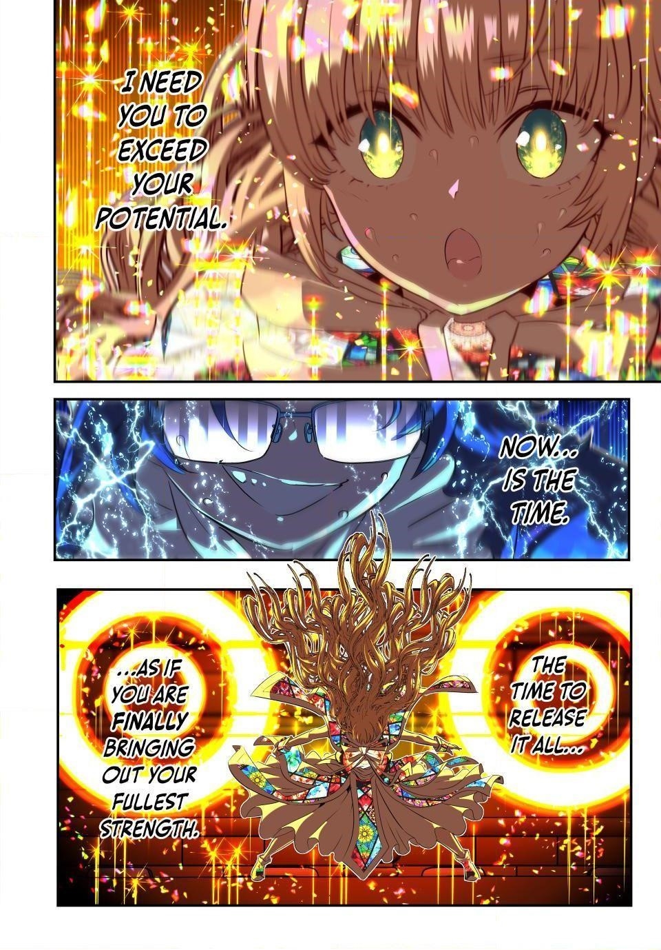 I Was Reincarnated as the 7th Prince so I Will Perfect My Magic as I Please Chapter 197 - Page 23 in English