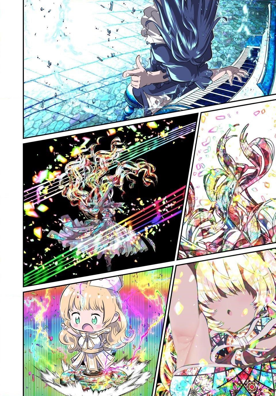 I Was Reincarnated as the 7th Prince so I Will Perfect My Magic as I Please Chapter 197 - Page 25 in English