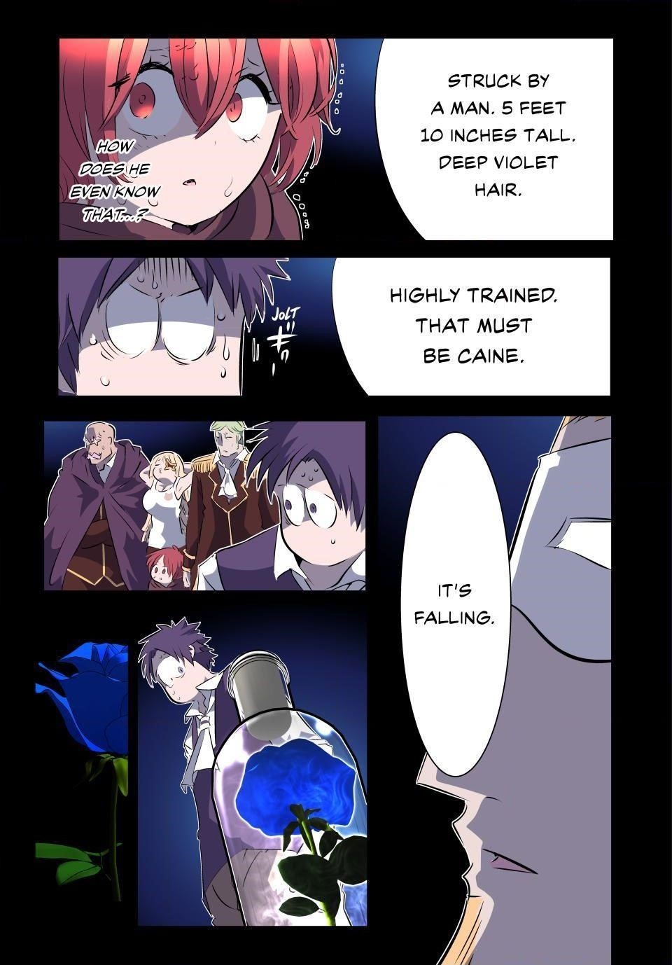 I Was Reincarnated as the 7th Prince so I Will Perfect My Magic as I Please Chapter 197 - Page 3 in English