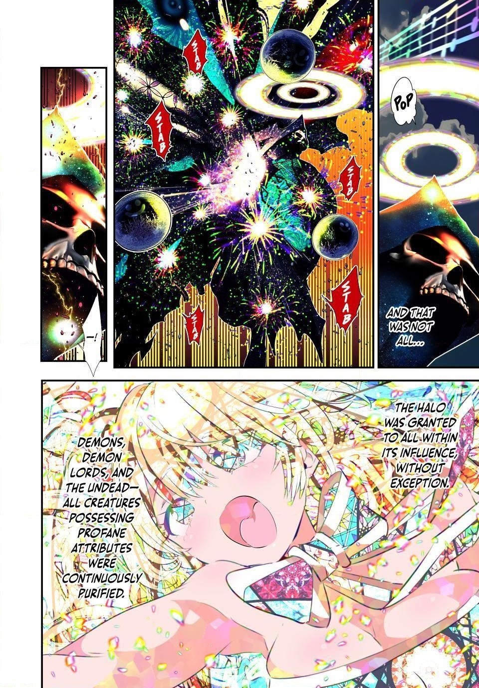 I Was Reincarnated as the 7th Prince so I Will Perfect My Magic as I Please Chapter 197 - Page 31 in English