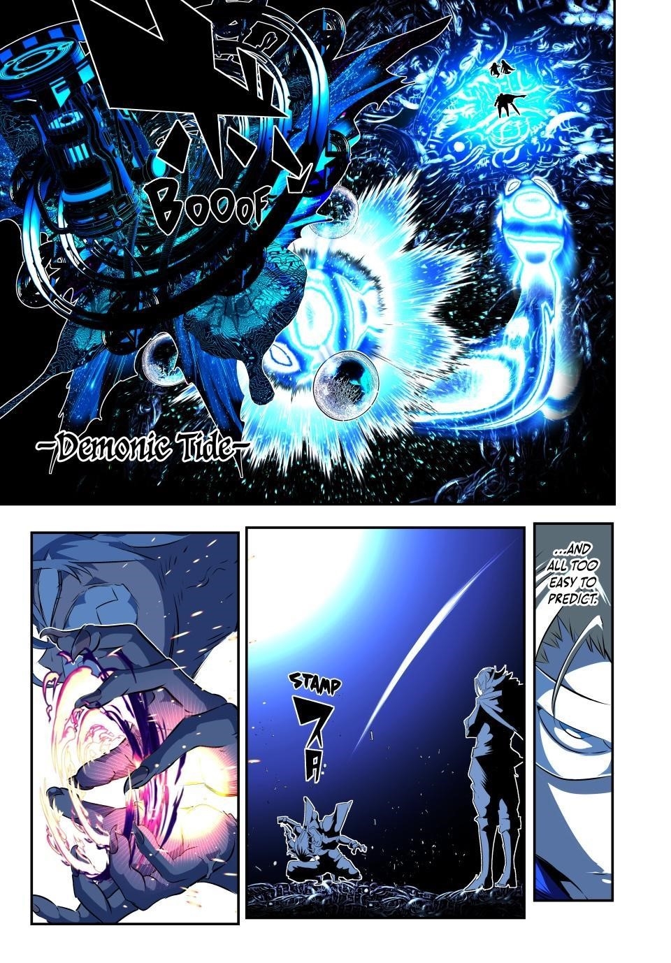 I Was Reincarnated as the 7th Prince so I Will Perfect My Magic as I Please Chapter 198 - Page 11 in English