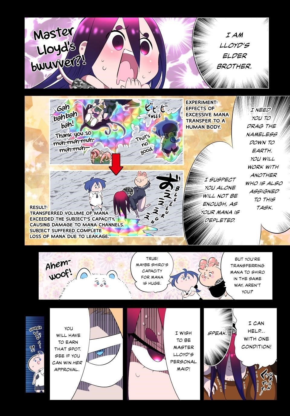 I Was Reincarnated as the 7th Prince so I Will Perfect My Magic as I Please Chapter 198 - Page 16 in English