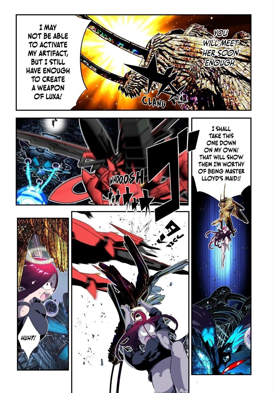 I Was Reincarnated as the 7th Prince so I Will Perfect My Magic as I Please Chapter 198 - Page 17 in English
