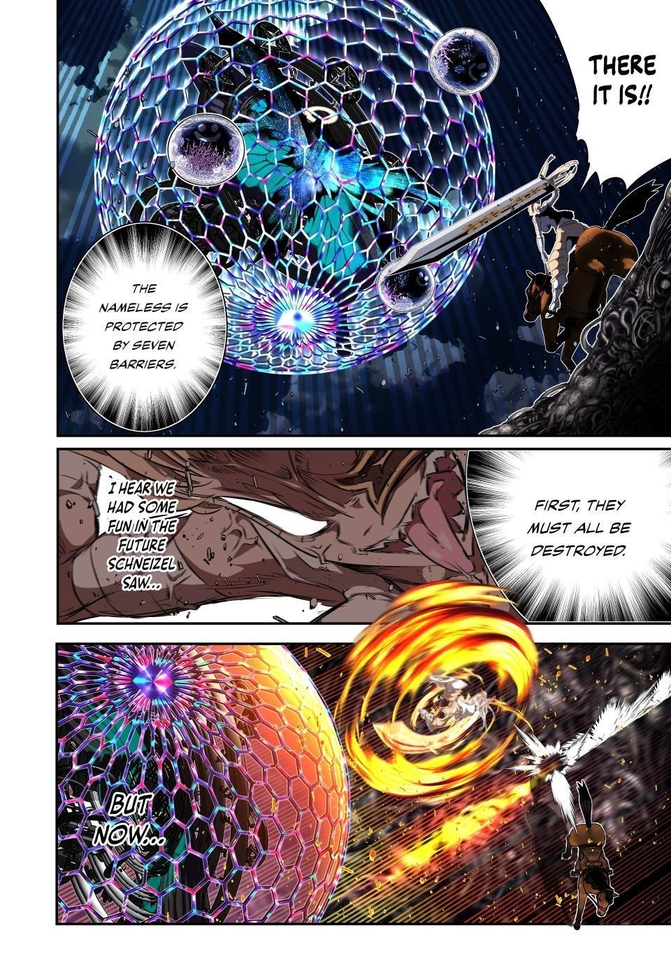 I Was Reincarnated as the 7th Prince so I Will Perfect My Magic as I Please Chapter 198 - Page 22 in English