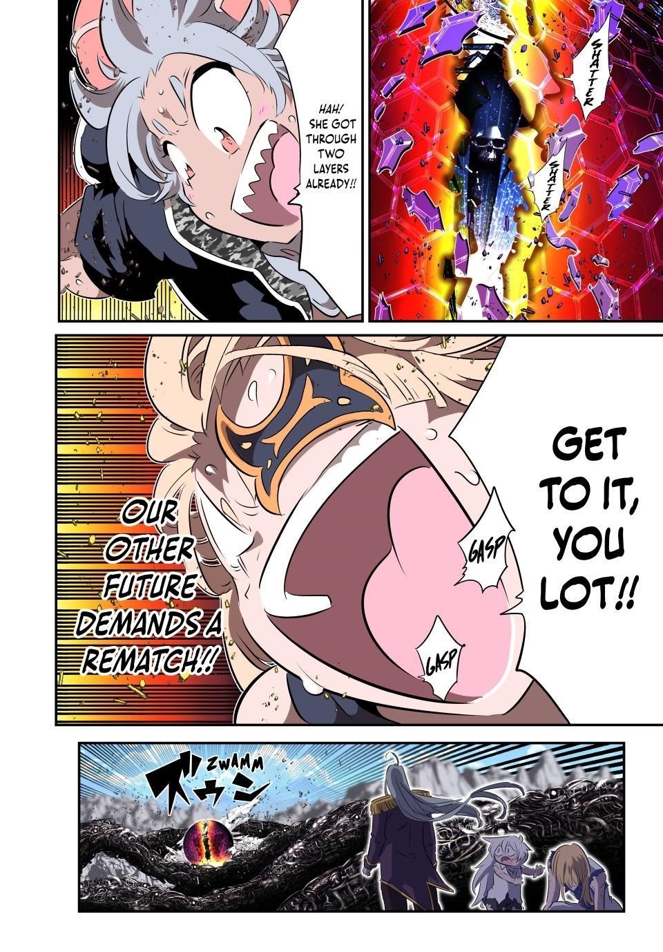 I Was Reincarnated as the 7th Prince so I Will Perfect My Magic as I Please Chapter 198 - Page 24 in English
