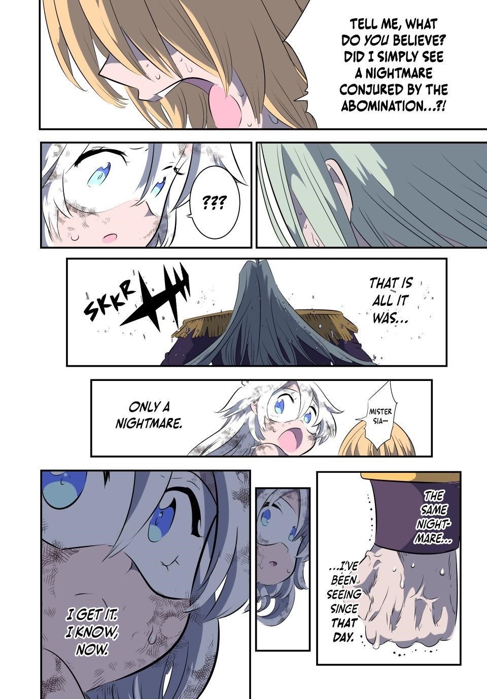 I Was Reincarnated as the 7th Prince so I Will Perfect My Magic as I Please Chapter 198 - Page 26 in English