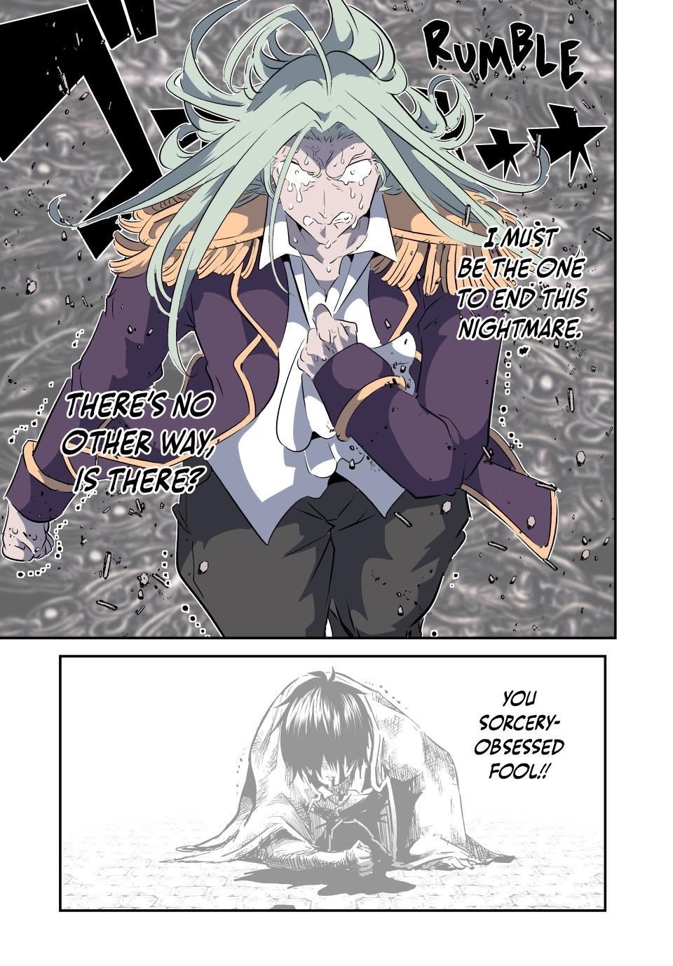 I Was Reincarnated as the 7th Prince so I Will Perfect My Magic as I Please Chapter 198 - Page 27 in English
