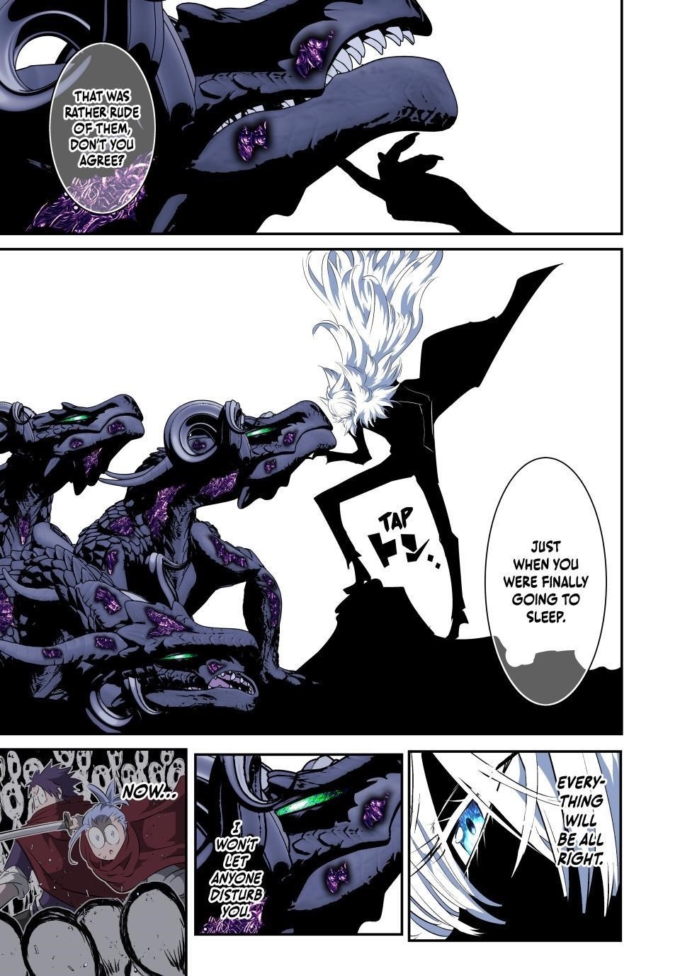 I Was Reincarnated as the 7th Prince so I Will Perfect My Magic as I Please Chapter 198 - Page 3 in English