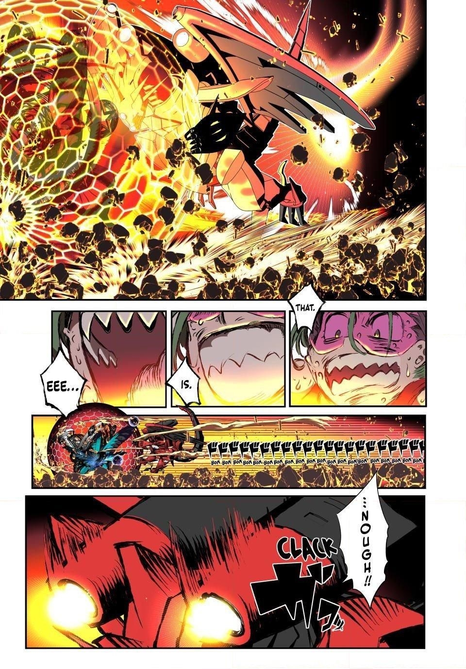 I Was Reincarnated as the 7th Prince so I Will Perfect My Magic as I Please Chapter 199 - Page 18 in English