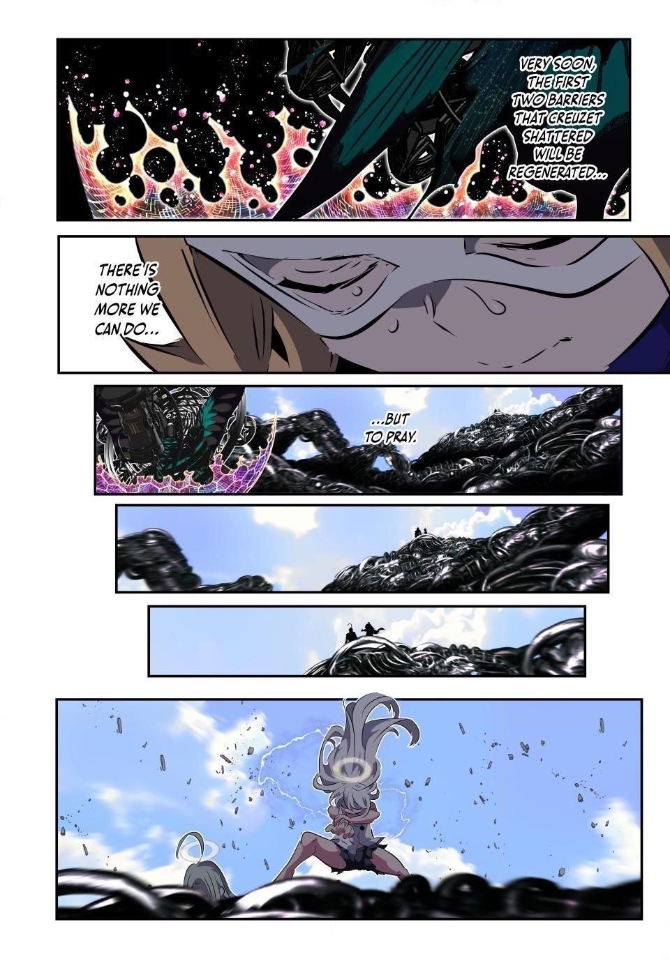 I Was Reincarnated as the 7th Prince so I Will Perfect My Magic as I Please Chapter 199 - Page 24 in English