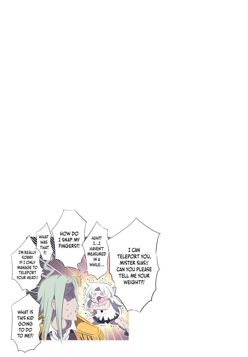 I Was Reincarnated as the 7th Prince so I Will Perfect My Magic as I Please Chapter 199 - Page 29 in English