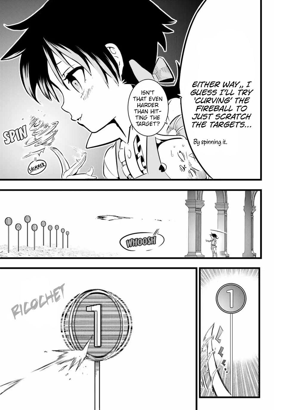 I Was Reincarnated as the 7th Prince so I Will Perfect My Magic as I Please Chapter 2 - Page 13 in English
