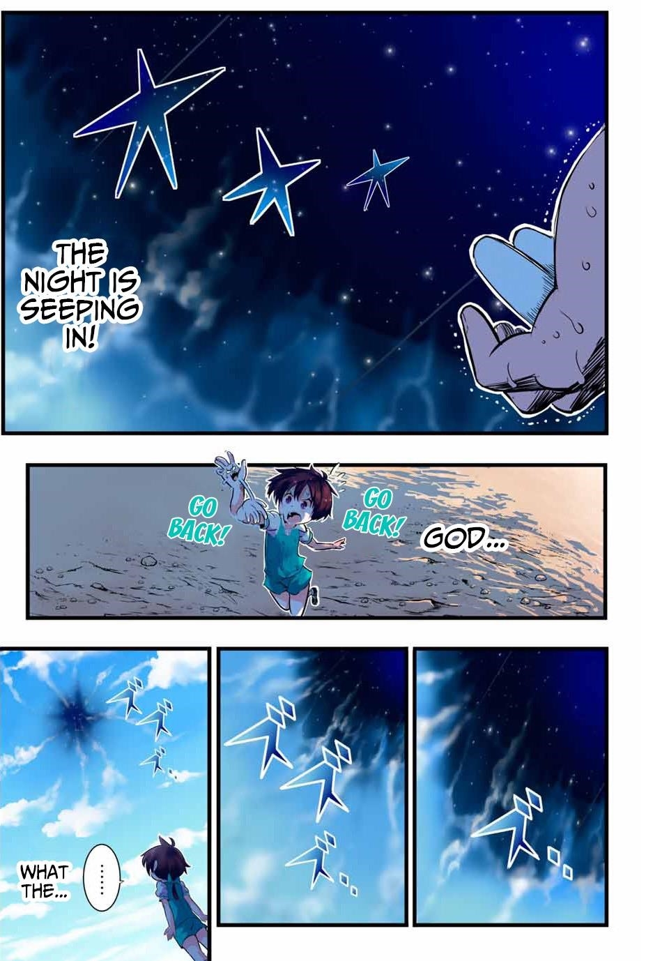 I Was Reincarnated as the 7th Prince so I Will Perfect My Magic as I Please Chapter 2 - Page 33 in English