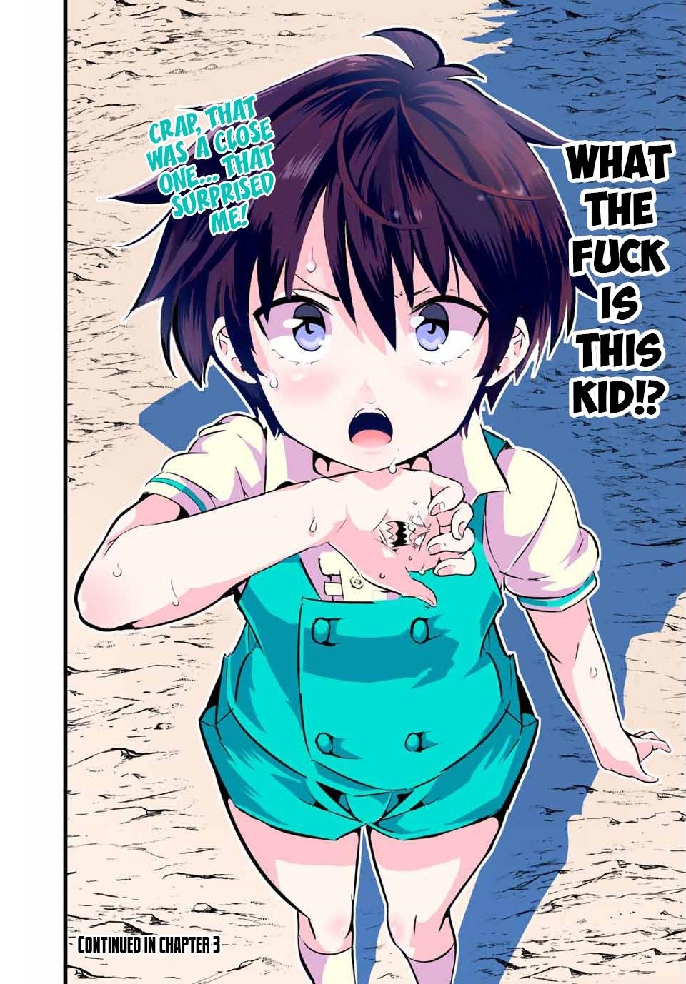 I Was Reincarnated as the 7th Prince so I Will Perfect My Magic as I Please Chapter 2 - Page 34 in English