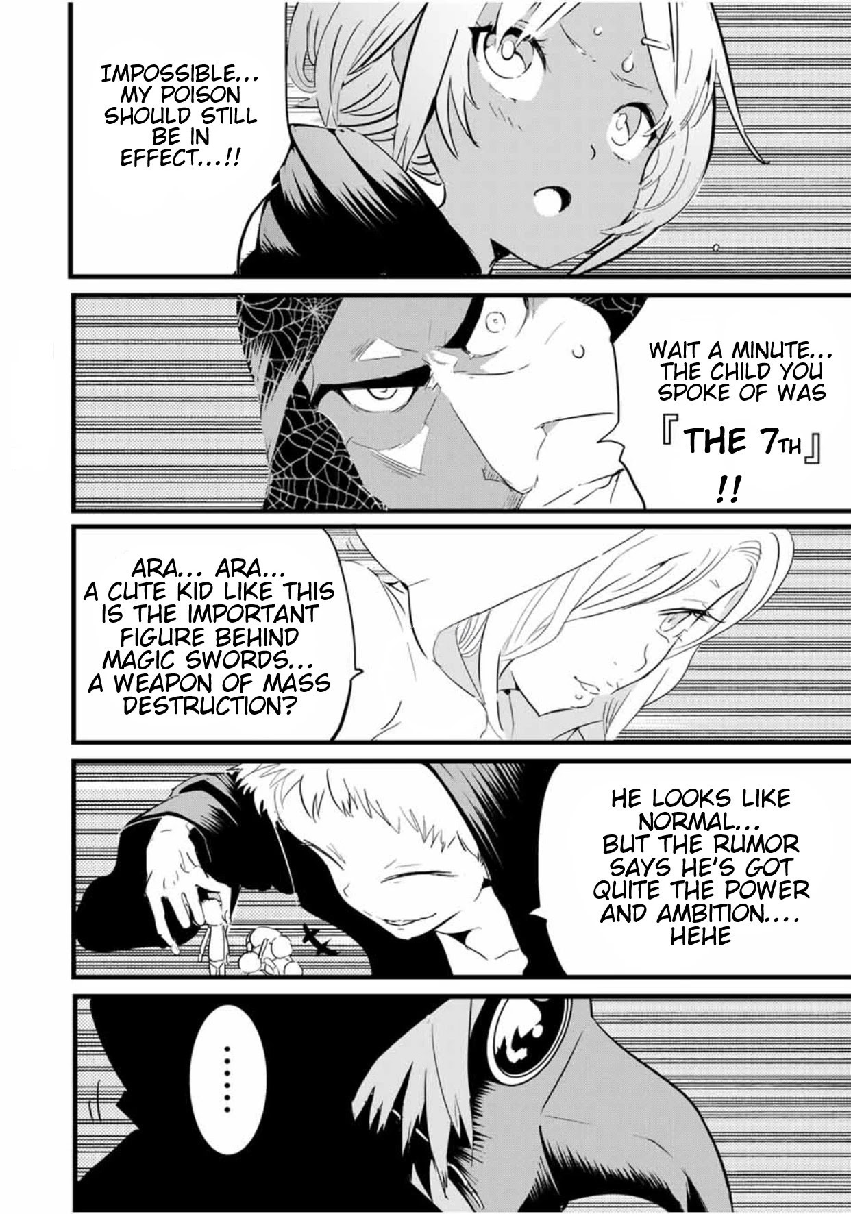 I Was Reincarnated as the 7th Prince so I Will Perfect My Magic as I Please Chapter 20 - Page 12 in English