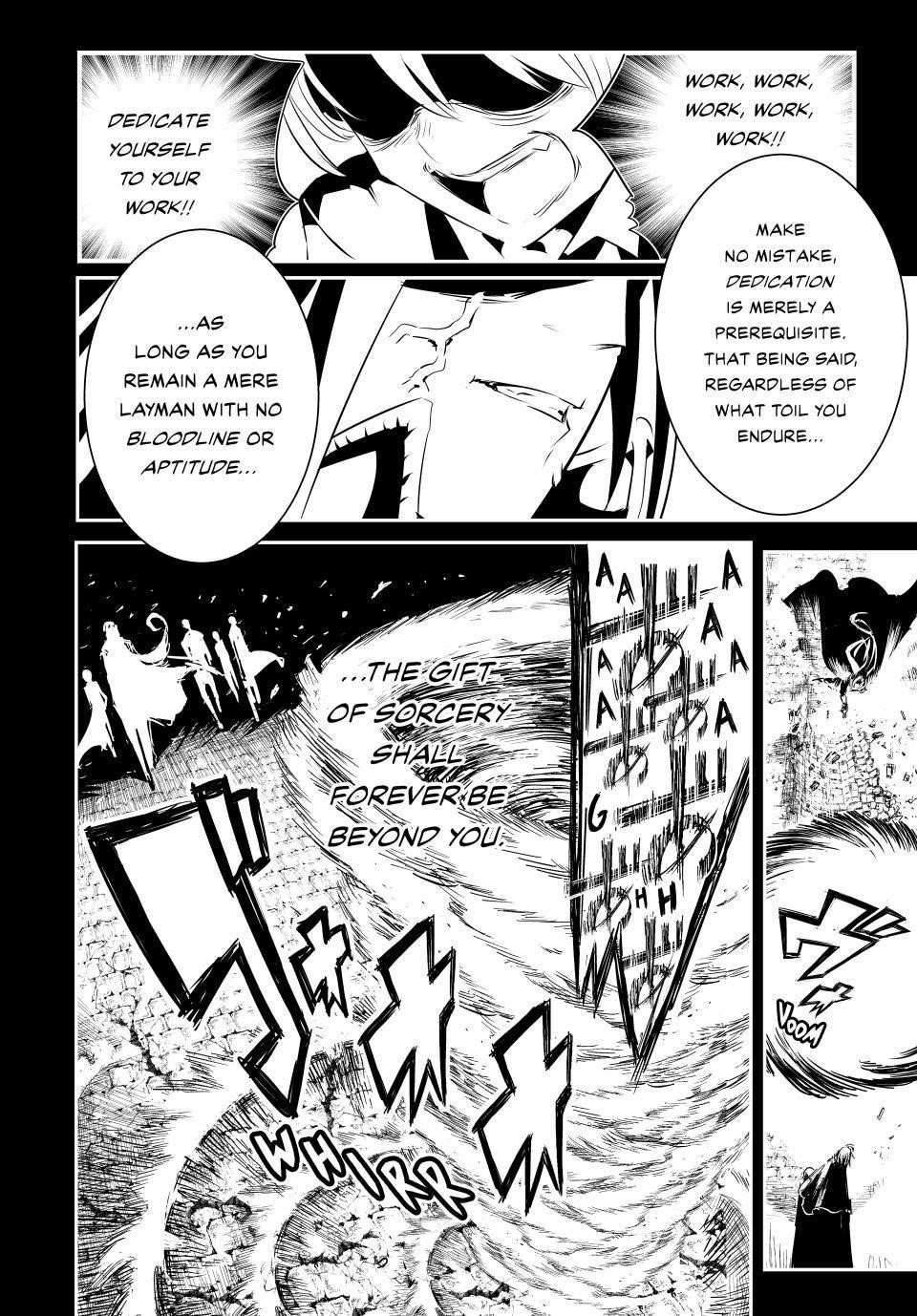 I Was Reincarnated as the 7th Prince so I Will Perfect My Magic as I Please Chapter 200 - Page 10 in English