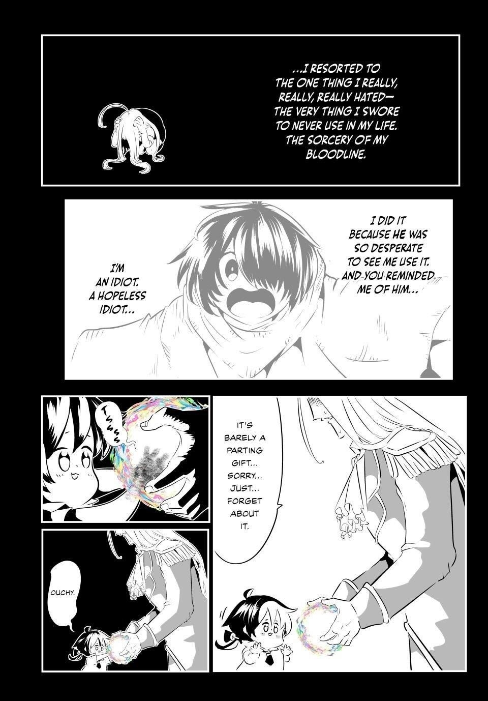 I Was Reincarnated as the 7th Prince so I Will Perfect My Magic as I Please Chapter 200 - Page 18 in English