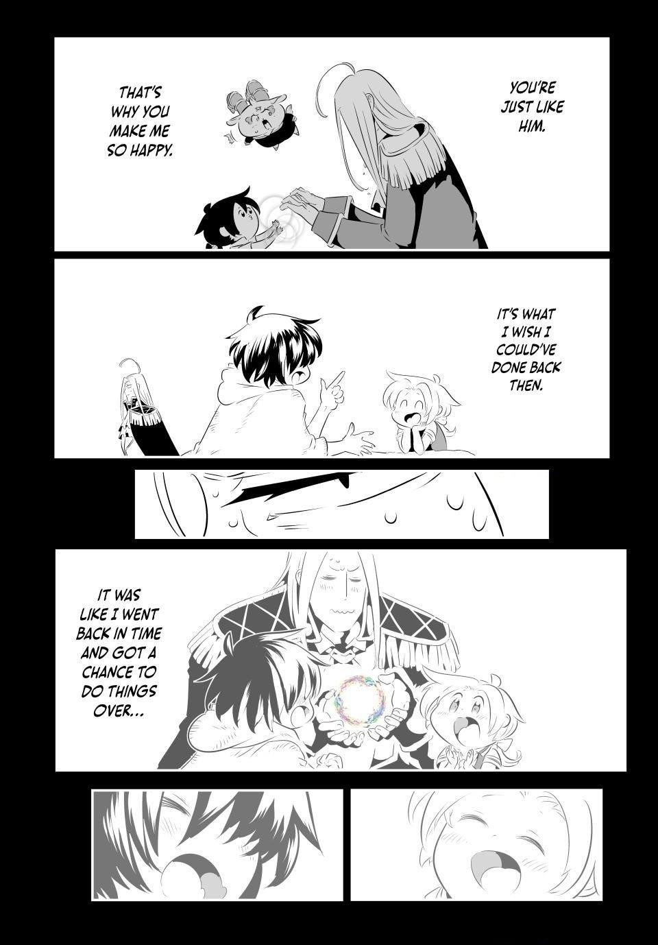 I Was Reincarnated as the 7th Prince so I Will Perfect My Magic as I Please Chapter 200 - Page 20 in English