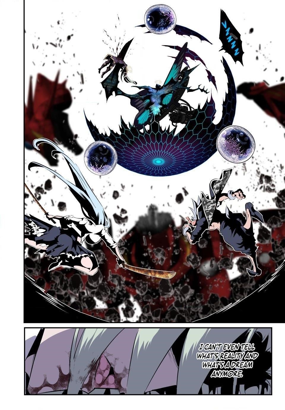 I Was Reincarnated as the 7th Prince so I Will Perfect My Magic as I Please Chapter 200 - Page 23 in English