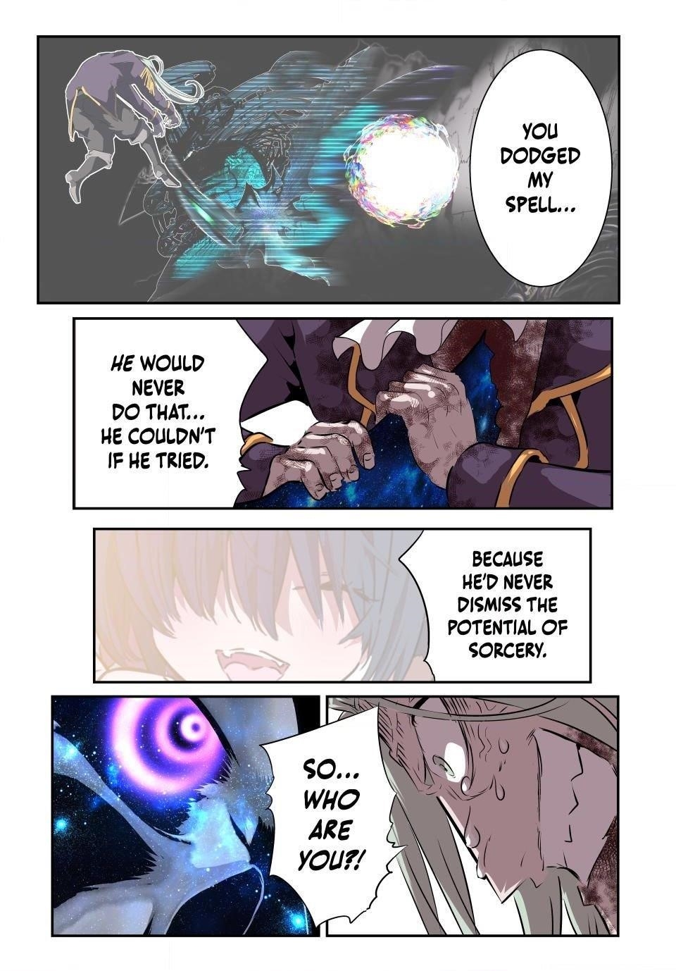 I Was Reincarnated as the 7th Prince so I Will Perfect My Magic as I Please Chapter 200 - Page 26 in English