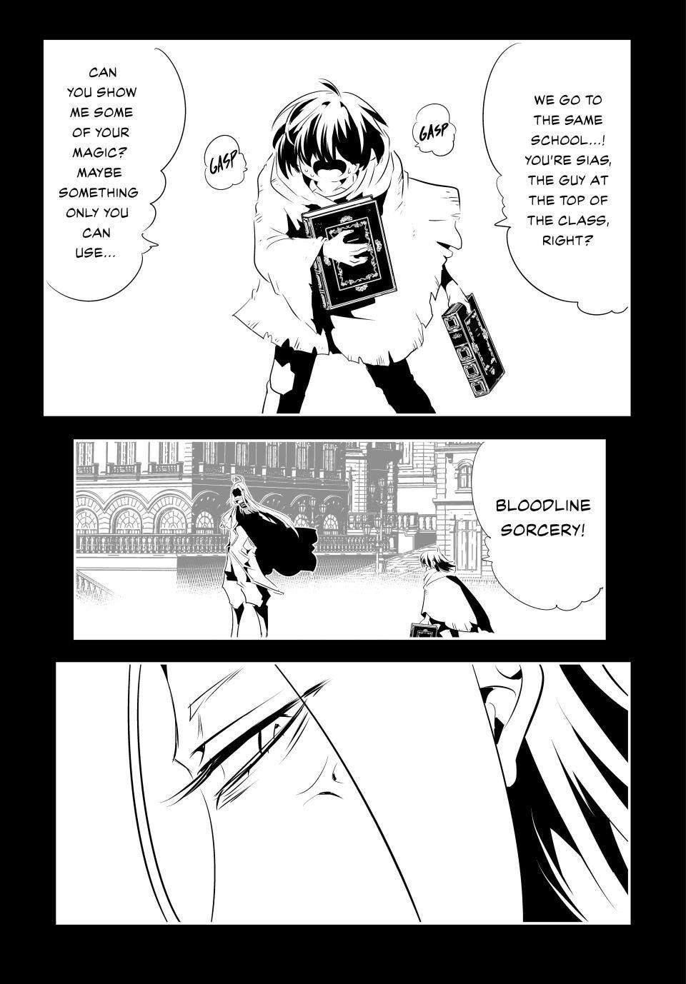 I Was Reincarnated as the 7th Prince so I Will Perfect My Magic as I Please Chapter 200 - Page 3 in English
