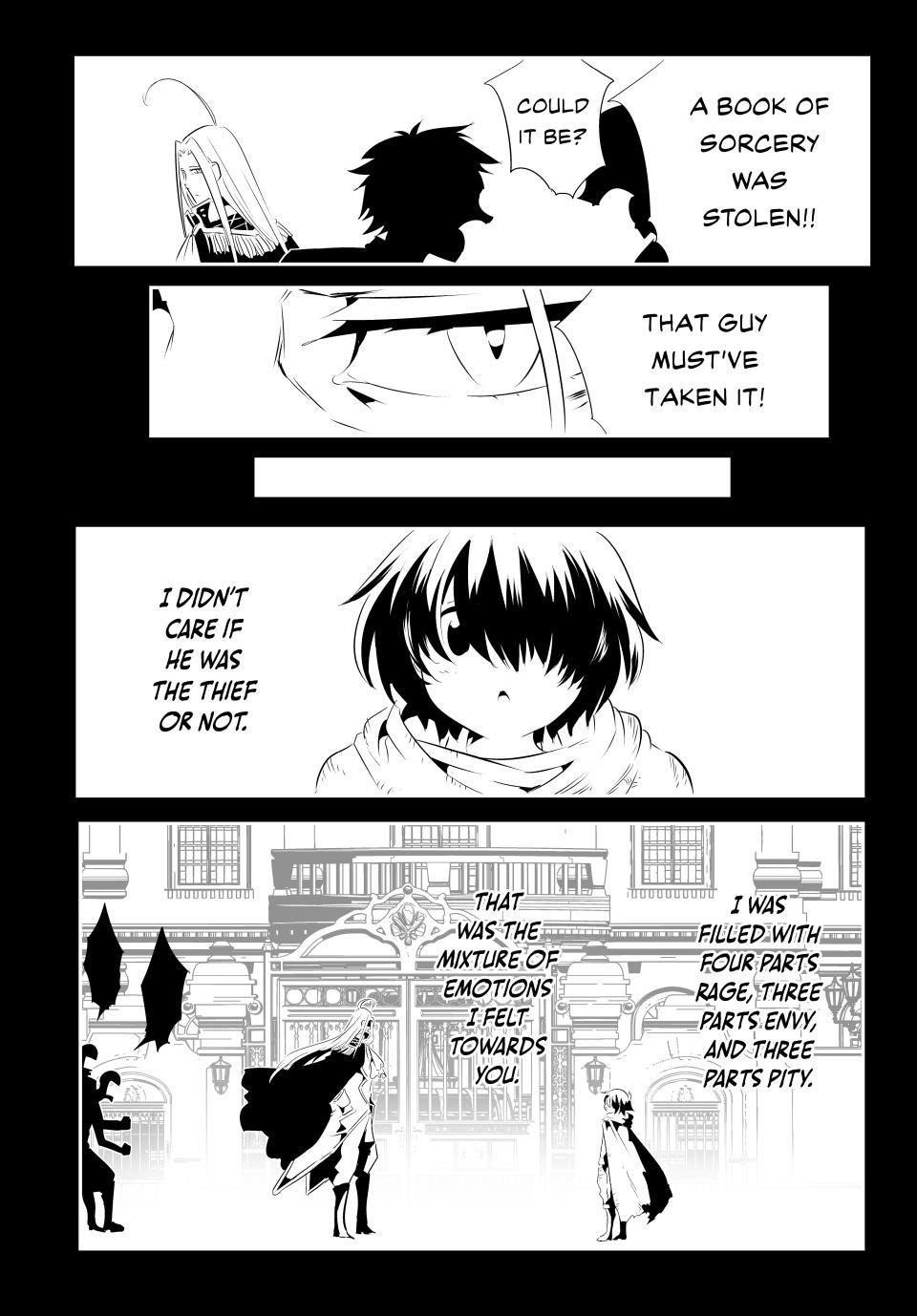 I Was Reincarnated as the 7th Prince so I Will Perfect My Magic as I Please Chapter 200 - Page 6 in English