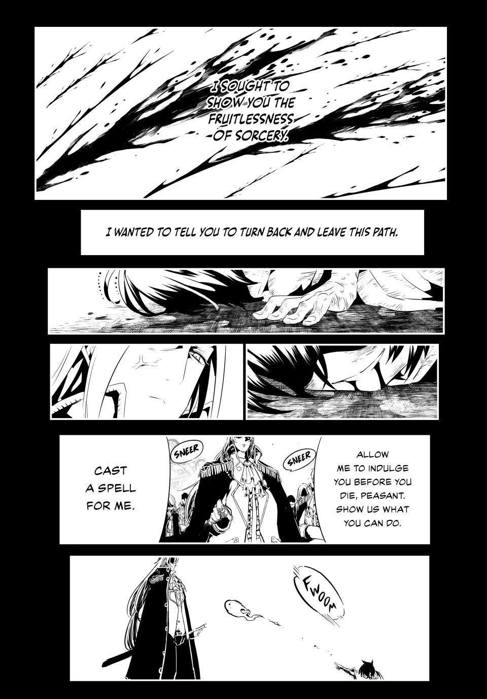 I Was Reincarnated as the 7th Prince so I Will Perfect My Magic as I Please Chapter 200 - Page 7 in English